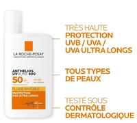 La Roche-posay Anthelios SPF50 Anti Shine Cream - 15 X3ml Original Stuff