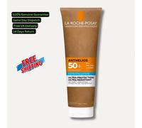 La Roche-Posay Anthelios SPF50+ Milk 250ml | High Protection Sunscreen for Face