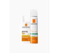 La Roche-Posay Anthelios Sun Protection SPF50+ Routine Bundle