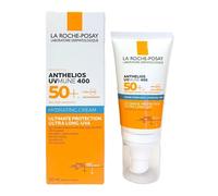 La Roche-Posay Anthelios UVMune 400 Hydrating Suncream Tinted SPF50 50ml