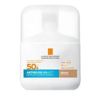 La Roche Posay Anthelios UVAIR Serum Sunscreen SPF50+ Medium with Hyaluronic Acid, Niacinamide & Vitamin E, For all skin types, 50ml