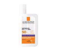La Roche-Posay Anthelios UVMune 400 Fluid SPF50+ Sunscreen, Anti-Dark Spots, Hyperpigmentation, Invisible, Non-Greasy, 50ml.