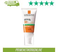 La Roche-Posay Anthelios Uvmune 400 Hydrating Suncream Spf50 50Ml