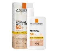 La Roche-Posay Anthelios Uvmune 400 Invisible Fluid Tinted Spf50+ 50Ml