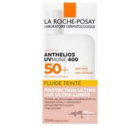 La Roche-Posay Anthelios Uvmune 400 Invisible Fluid Tinted Spf50+ 50Ml