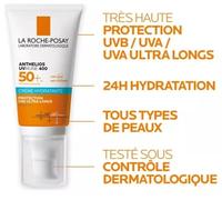La Roche-Posay Anthelios UVmune 400 Hydrating Cream SPF50+ - 50ml 100% NEW⭐⭐⭐⭐⭐