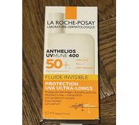 La Roche-Posay Anthelios UVMUNE 400 Invisible Fluid SPF50 50ML