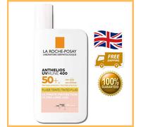 La Roche-Posay Anthelios UVmune 400 Tinted Fluid SPF50+ - 50ml