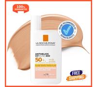 La Roche-Posay Anthelios UVmune 400 Tinted Fluid SPF50+ - 50ml