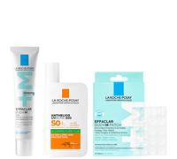 La Roche Posay Anti-Blemish Morning Routine Effaclar & Anthelios