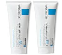 La Roche-Posay Cicaplast Baume B5+ Duo Pack - Restorative Soothing Balm - Supports Skin Barrier Repair - 2 x 100ml