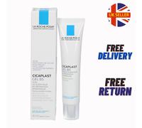 La Roche-Posay Cicaplast Gel B5 Repair Gel to Accelerate Renewal of Irritated and Cracked Skin 40 ml