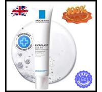 La Roche-Posay Cicaplast Gel B5 Repair Gel to Accelerate Renewal of Irritated and Cracked Skin 40 ml
