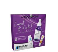 La Roche-Posay Correct and Protect: The Collection with Mela B3 (Worth £55)
