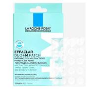 La Roche Posay Effaclar Duo+M Multi-Action Spot Patch with Hydrocolloid Technology, 22 Patches (Available in 2 sizes)