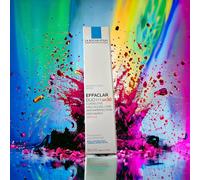 La Roche-Posay Effaclar DUO (+) Corrective Treatment for Imperfection and Acne Marks SPF 30 Duo [+] 40 ml