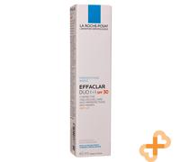 LA ROCHE-POSAY Effaclar Duo SPF30 Corrective Care 40ml with Thermal Spring Water