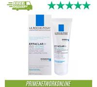 La Roche-Posay Effaclar H Moisturising Cream for Sensitive Blemish-Prone Skin 40ml