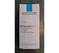 La Roche-Posay Effaclar Mat Mattifying Treatment For Oily And Problematic Skin 40 ml