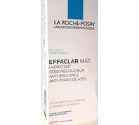 La Roche-Posay Effaclar Mat Mattifying Treatment For Oily And Problematic Skin 40 ml