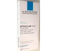 La Roche-Posay Effaclar Mat Mattifying Treatment For Oily And Problematic Skin 40 ml