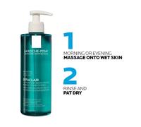 La Roche-Posay Effaclar Micro-Peeling Purifying Gel Wash (Various Sizes) - 400ml
