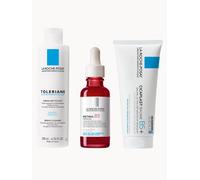 La Roche Posay Evening Skin Restoring Bundle