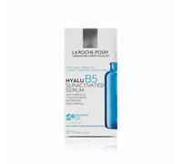 La Roche-Posay Hyalu B5 Hydrating Face Serum with Hyaluronic Acid for Dry and Dehydrated Skin, Re-Plump and Repair Skin, Lightweight Gel-Like Texture, 30ml
