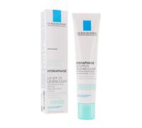 La Roche Posay Hydraphase HA Light Daily Face Moisturiser 40ml, Suitable for Normal to Dry & Dehydrated Skin, With Hyaluronic Acid, Fast-Absorbing Day & Night Cream, Non-Greasy, Non-Comedogenic
