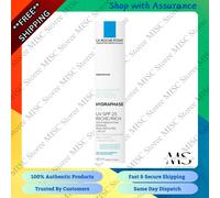 La Roche Posay Hydraphase Ha Uv Spf25 Rich Cream 40ml