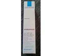 La Roche Posay Hydraphase Ha Uv Spf25 Rich Cream 40ml
