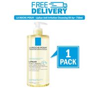 LA ROCHE-POSAY - Lipikar Anti-irritation Cleansing Oil Ap+ 750ml