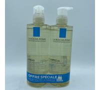 La Roche-Posay Lipikar Balm AP+ Huile Lavante 2 x 400ml B13