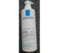 LRP Lipikar Lait Urea 10% Triple-Action Lotion 400 ml