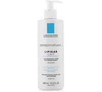 La Roche-Posay Lipikar Lait 48HR Lipid-Replenishing Anti-Dryness Body Milk 400ml