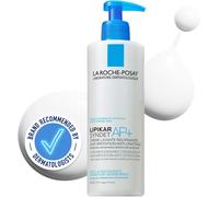 La Roche-Posay Lipikar Syndet AP+ Soothing Cream Wash For Eczema And Atopic...