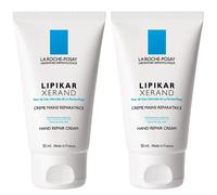 La Roche-Posay Lipikar Xerand Hands Cream 2 x 50ml Made in France Free Delivery