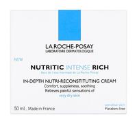 La Roche-Posay Nutritic Intense Riche Dry Face Cream 50ml