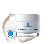 La Roche-Posay Nutritic Intense Riche Moisturiser 1 count (Pack of 1), Blanco
