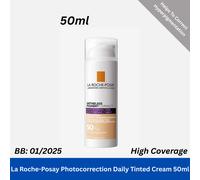 La Roche-Posay Anthelios Pigment Correct Daily Tinted Cream SPF50+ 50ml