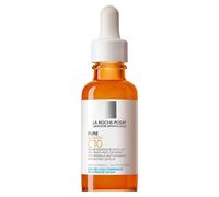 La Roche Posay Pure Vitamin C10 Serum 30ml Light Weight Brightening Facial Serum With Moisturiser