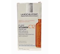 La Roche Posay Pure Vitamin C12 Serum Anti-Wrinkle Concentrate 30ml (New&Sealed)