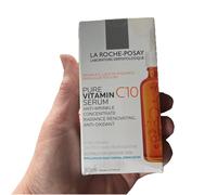 La Roche-Posay Rite Vitamin C10 Serum 30ml Salicylic Acid For Sensitive Skin