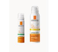 La Roche Posay Sun Protection Mist Face + Body Expert Bundle