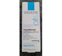 La Roche-Posay Toleriane Dermallergo Eyes Daily Repair Moisturiser 20ml NEW