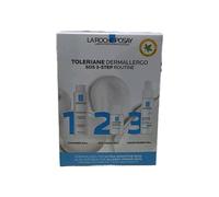 La Roche-Posay Toleriane Dermallergo SOS 3 Step Routine ⭐️⭐️⭐️⭐️⭐️ ✅️