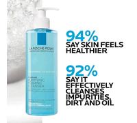 La Roche-Posay Toleriane Purifying Foaming Cleanser 400ml