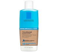 La roche posay Toleriane Respectissime Waterproof Eye Makeup Remover 125 ml x 2