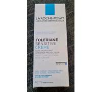 La Roche-Posay Toleriane Sensitive Rich Prebiotic Moisturiser to Lessen Skin Sensitivity 40 ml