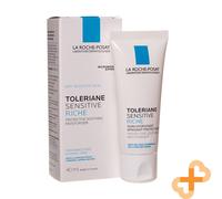 La Roche-Posay Toleriane Sensitive Rich Hydrating Moisturiser 40ml Soothing